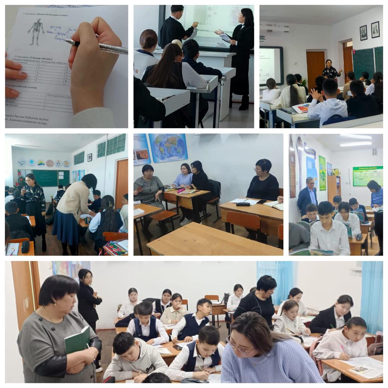 Магниттік мектептер