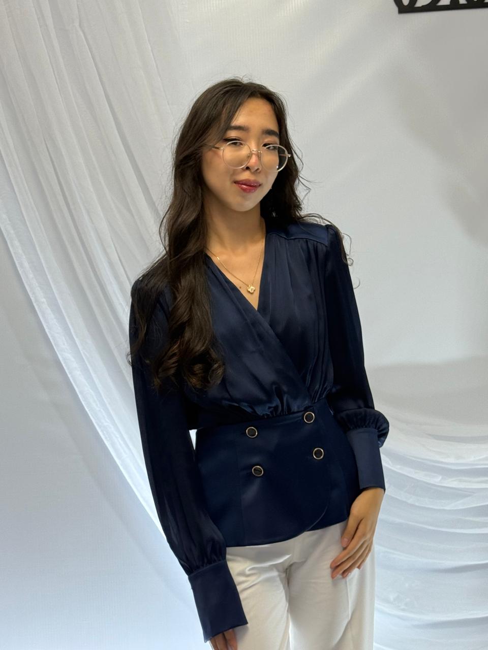 Гимназия мақтанышы