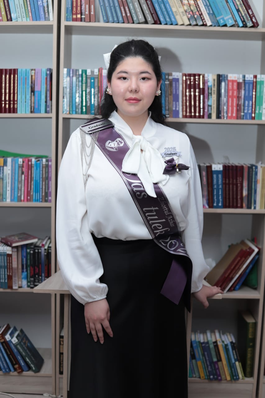 Гимназия мақтанышы