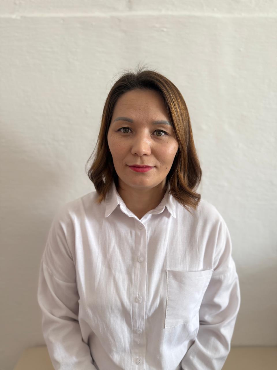 Педагог ұйымдастырушы