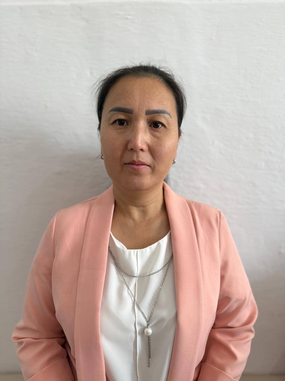 Директордың тәрбие ісі жөніндегі орынбасары