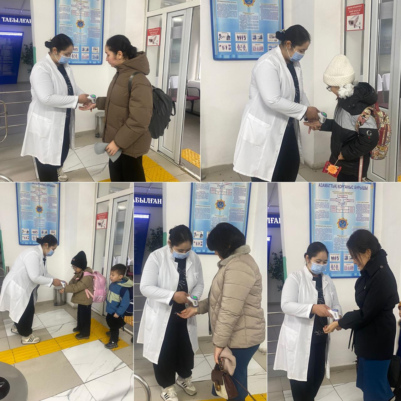 Таңертеңгі фильтр жұмысы