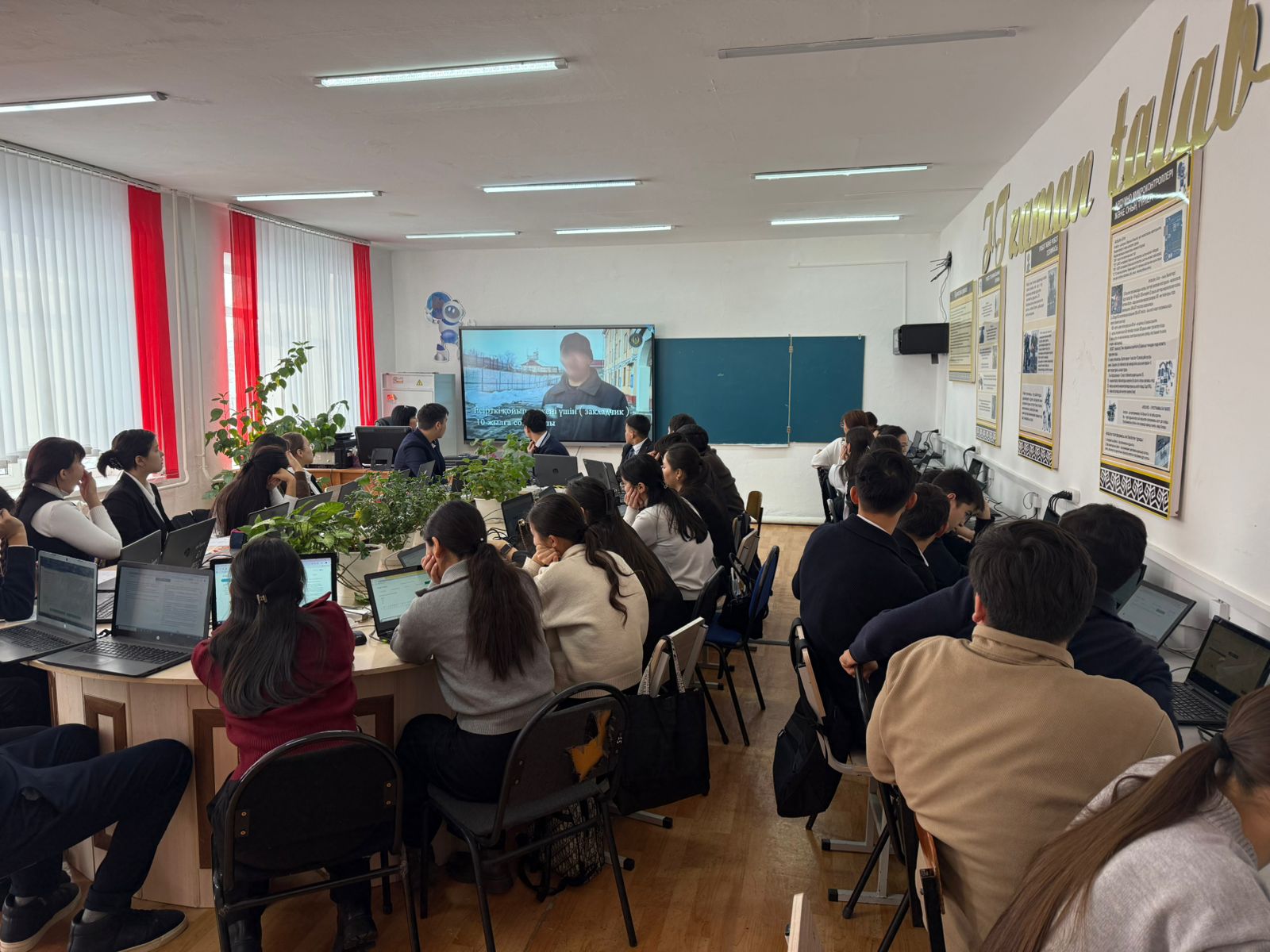 Нашақорлықтың алдын алу,буллингке қарсы видео роликтер