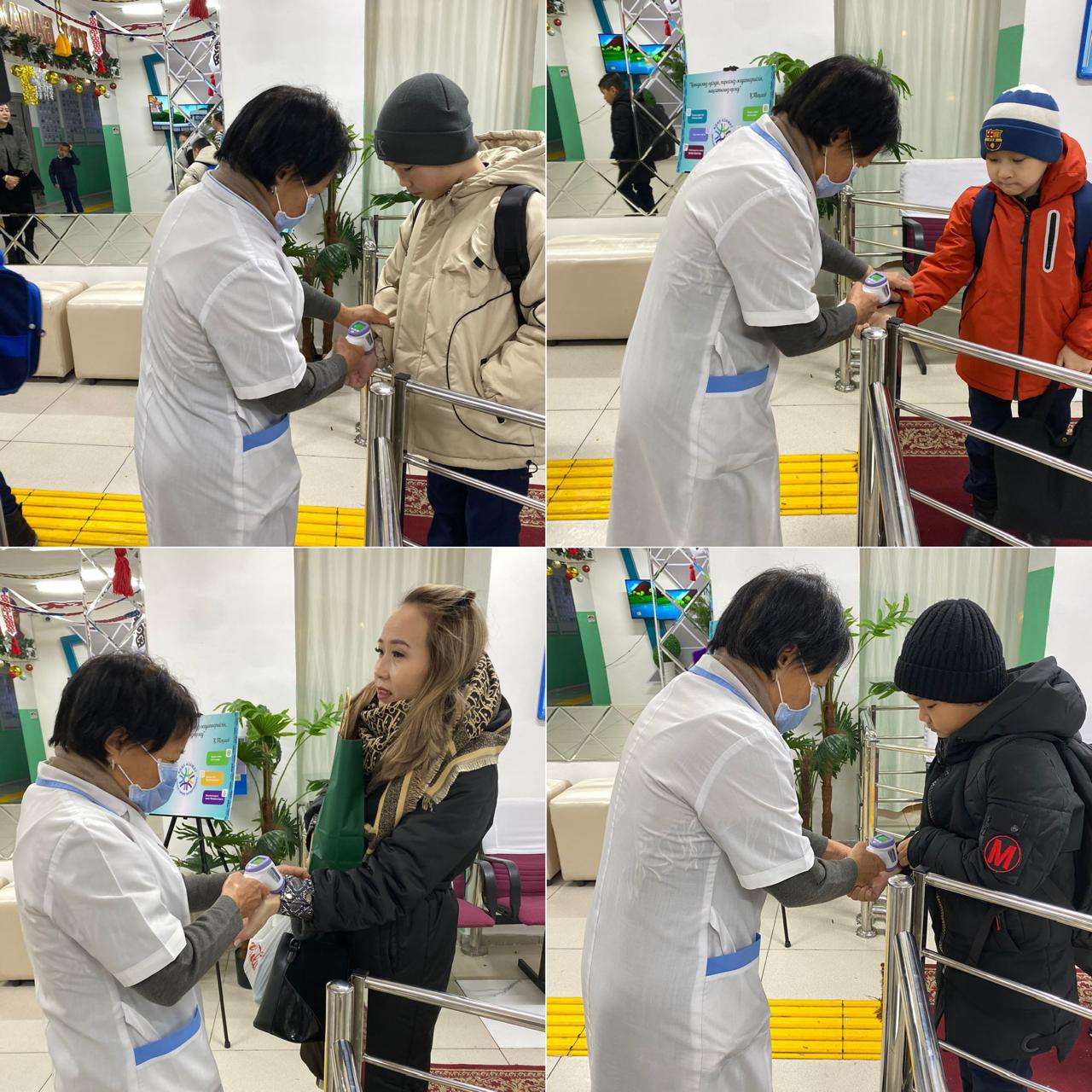 Фильтр жұмысы