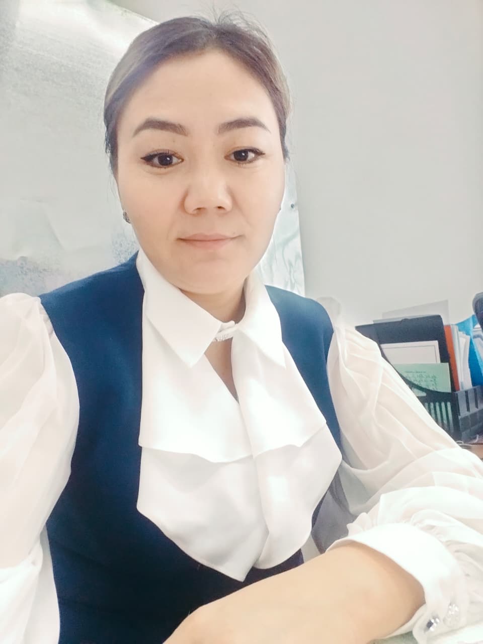 Директордың бағдар бойынша орынбасары