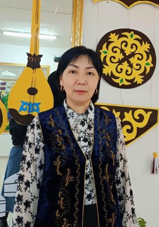 Директорының оқу-тәрбие жұмысы  жөніндегі орынбасары