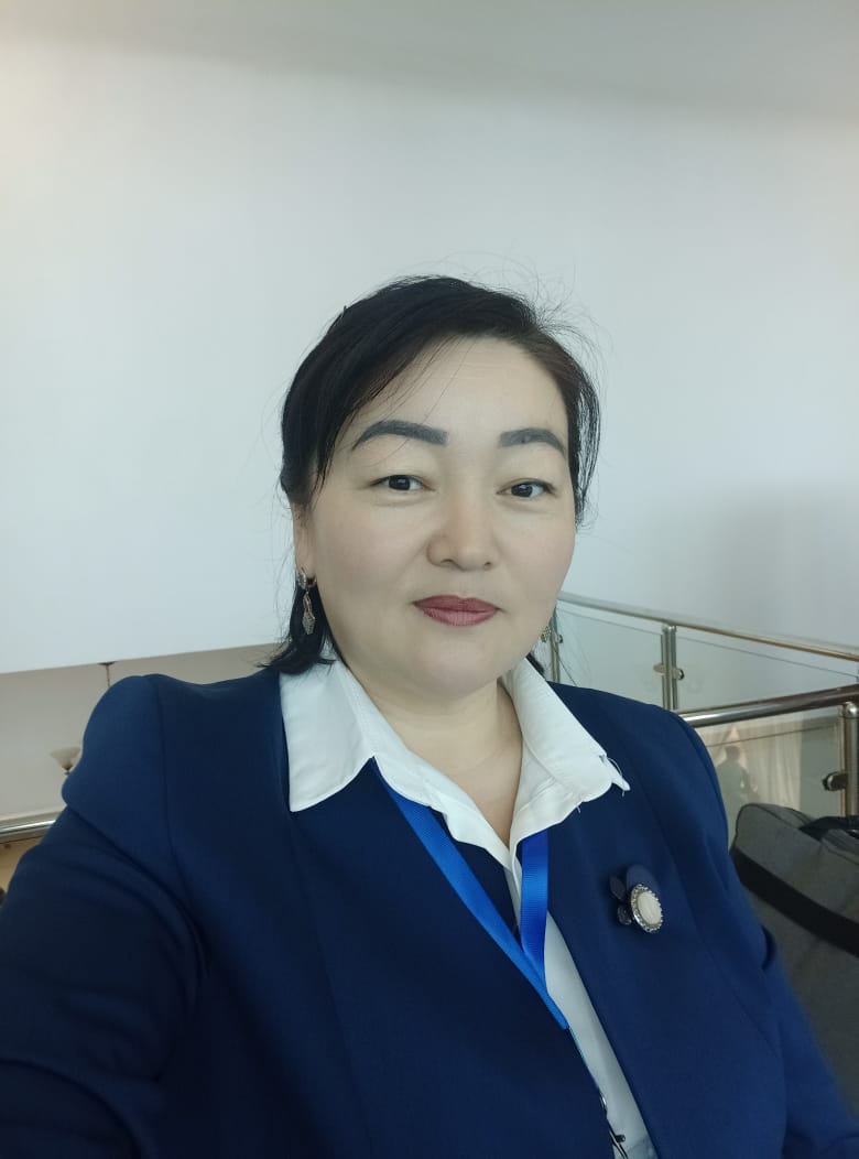 Директордың бағдар бойынша орынбасары